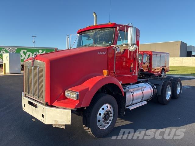 Kenworth T800 Влекачи