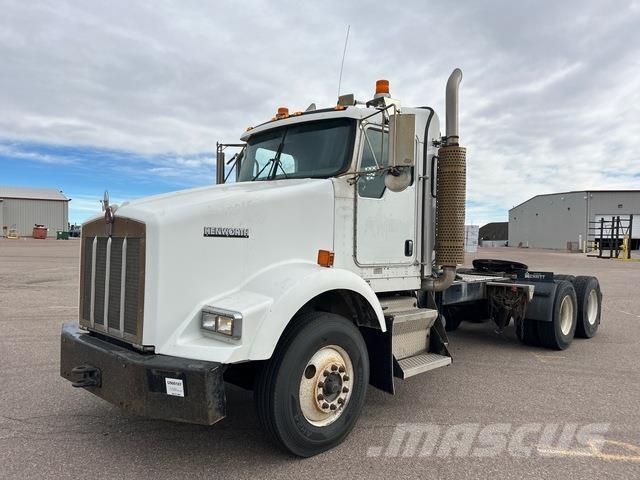 Kenworth T800 Влекачи