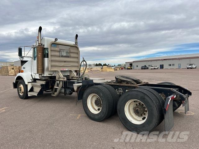 Kenworth T800 Влекачи