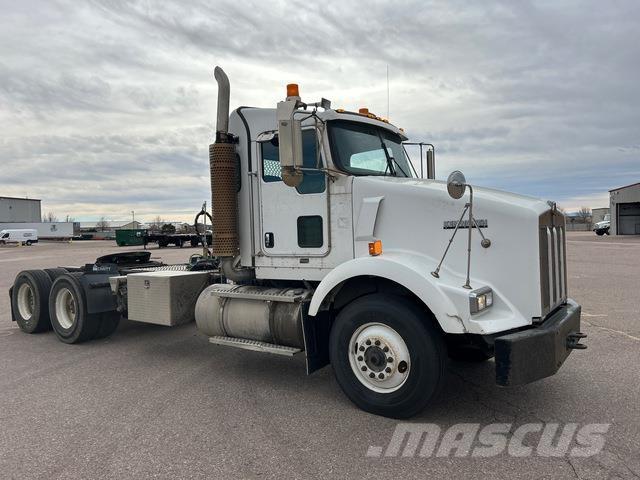 Kenworth T800 Влекачи