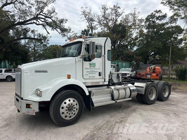 Kenworth T800 Влекачи