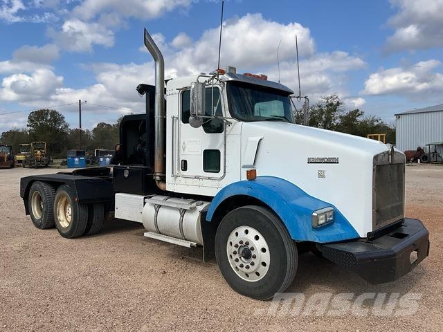 Kenworth T800 Автомобили за пътна помощ