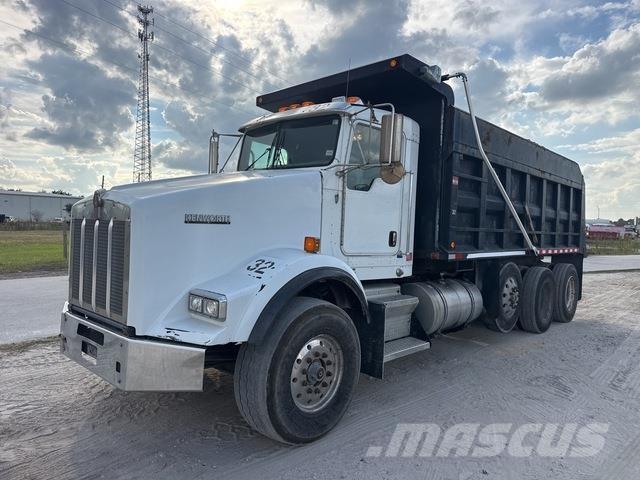 Kenworth T800 Самосвал