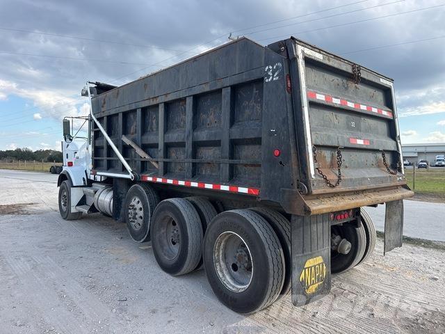 Kenworth T800 Самосвал