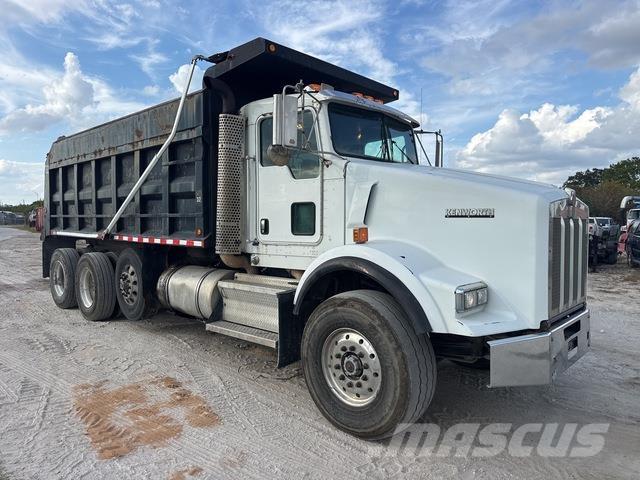 Kenworth T800 Самосвал