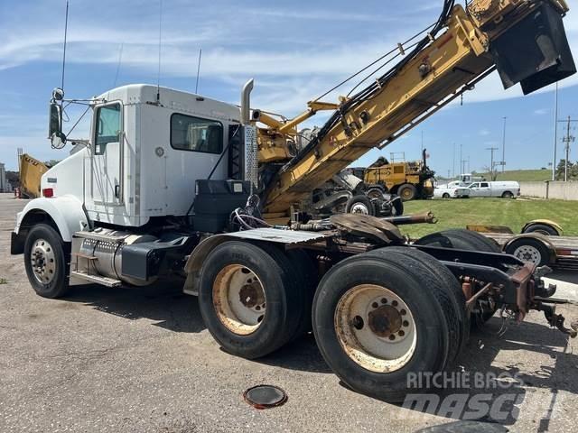 Kenworth T800B Влекачи