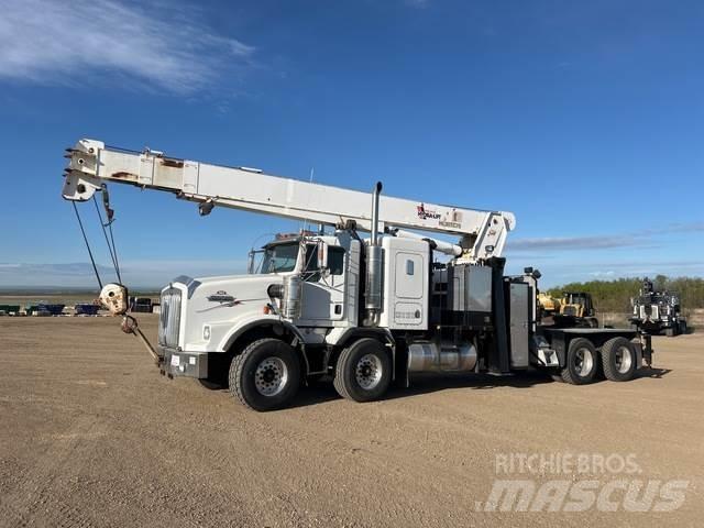 Kenworth T800B Други