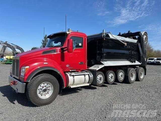 Kenworth T880 Самосвал