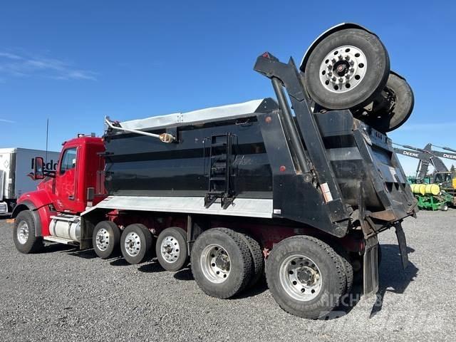 Kenworth T880 Самосвал