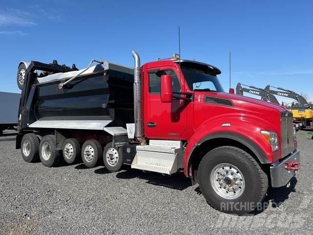Kenworth T880 Самосвал