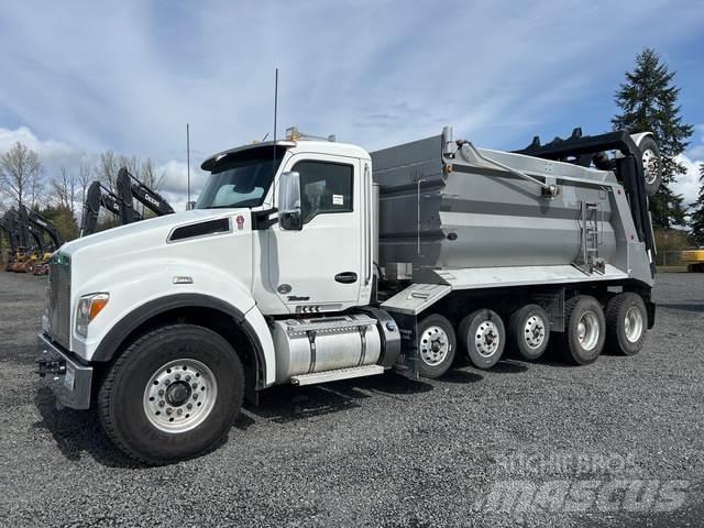 Kenworth T880 Самосвал
