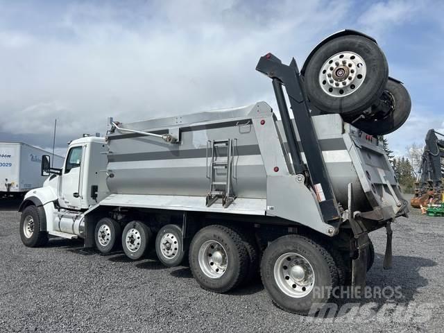 Kenworth T880 Самосвал