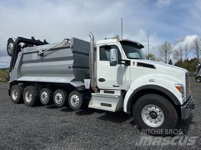 Kenworth T880 Самосвал
