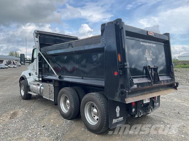 Kenworth T880 Самосвал