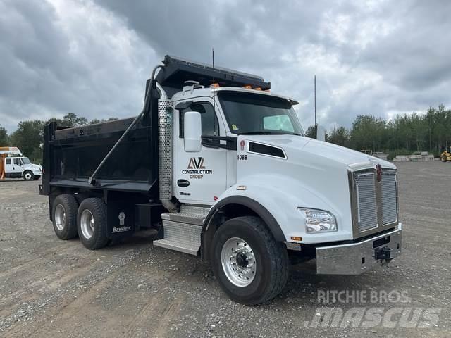 Kenworth T880 Самосвал