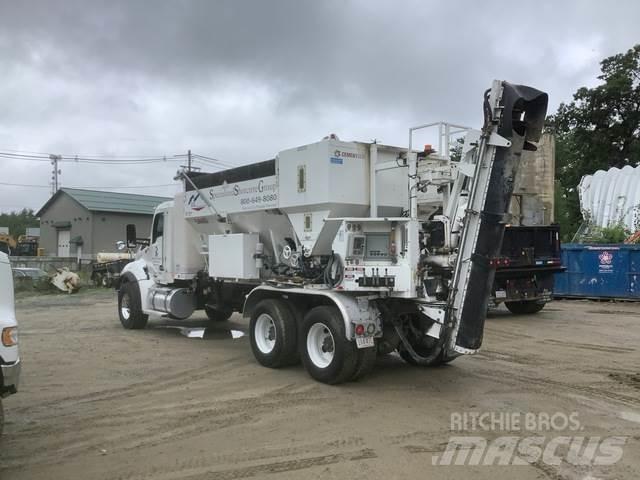 Kenworth T880 Автобетоновози
