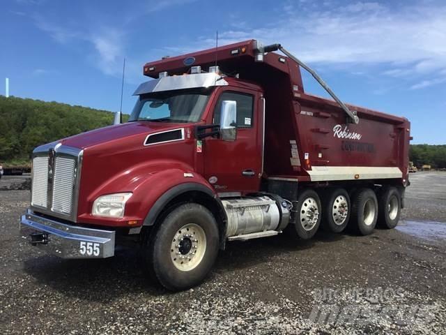 Kenworth T880 Самосвал