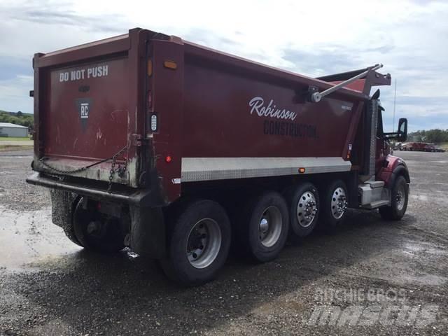Kenworth T880 Самосвал