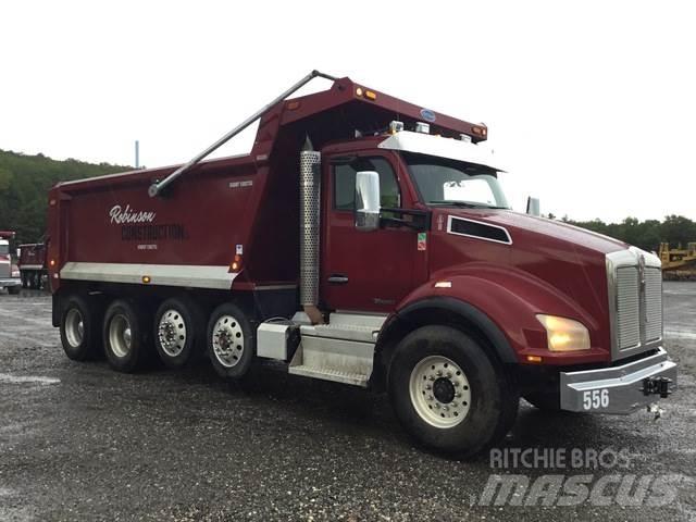 Kenworth T880 Самосвал