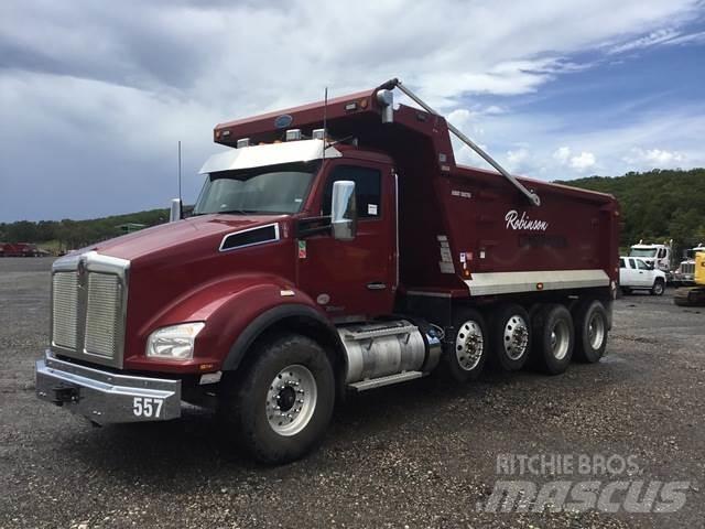 Kenworth T880 Самосвал