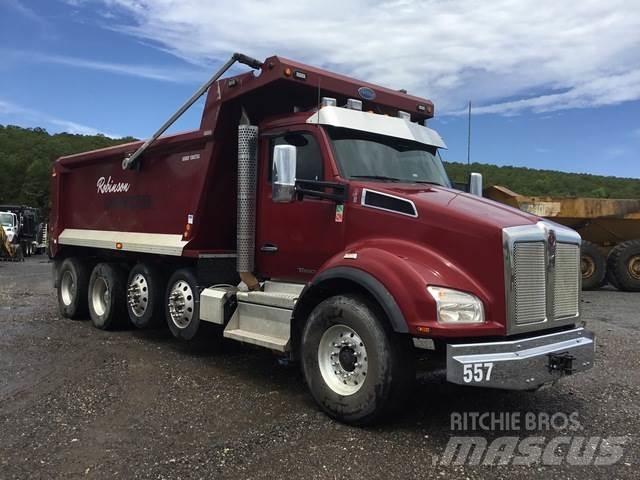 Kenworth T880 Самосвал
