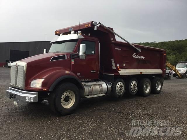 Kenworth T880 Самосвал