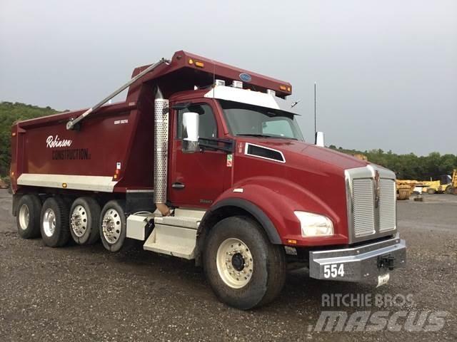 Kenworth T880 Самосвал
