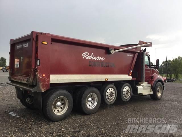 Kenworth T880 Самосвал