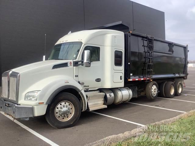 Kenworth T880 Самосвал