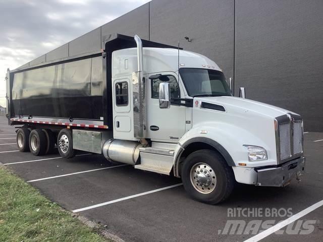 Kenworth T880 Самосвал