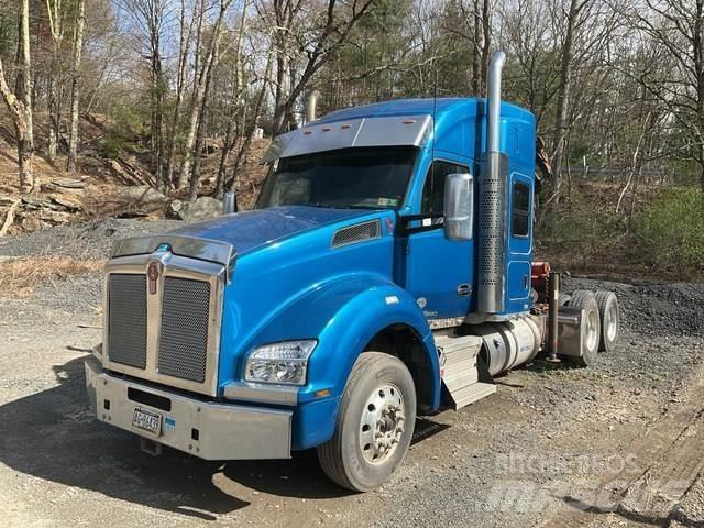 Kenworth T880 Строителство - Други