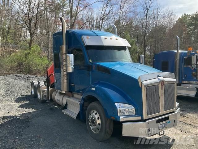 Kenworth T880 Строителство - Други