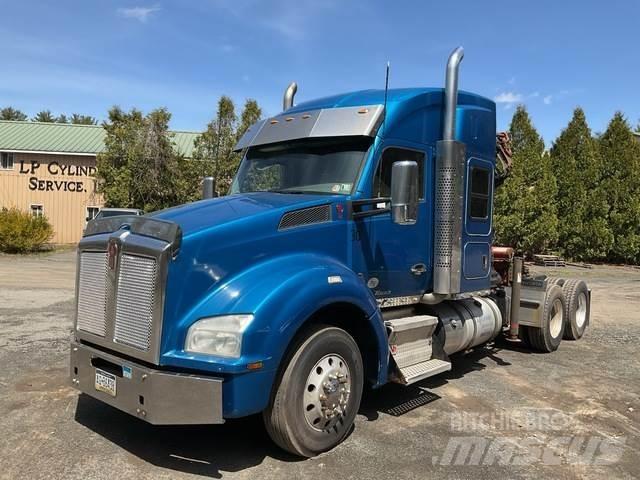 Kenworth T880 Строителство - Други