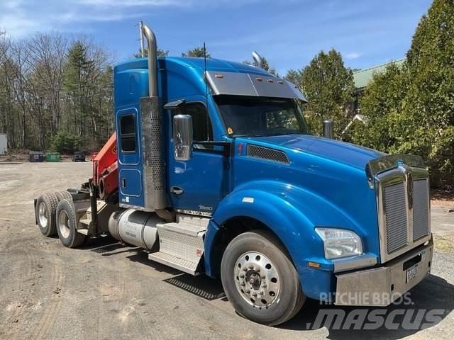Kenworth T880 Строителство - Други