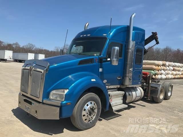 Kenworth T880 Строителство - Други