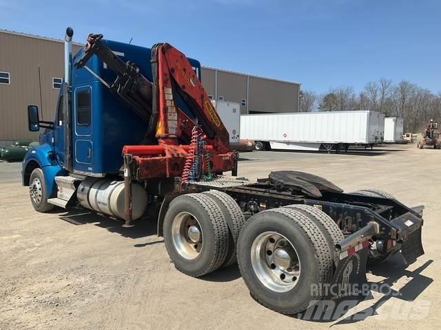 Kenworth T880 Строителство - Други