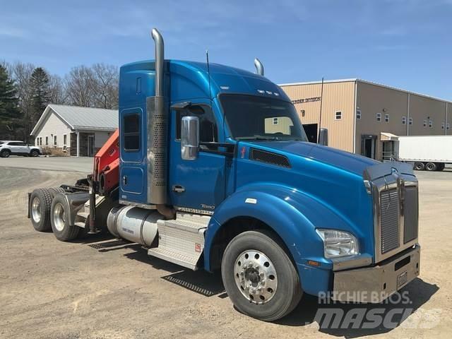 Kenworth T880 Строителство - Други