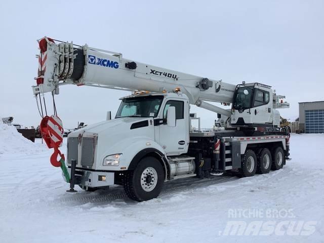 Kenworth T880 Други