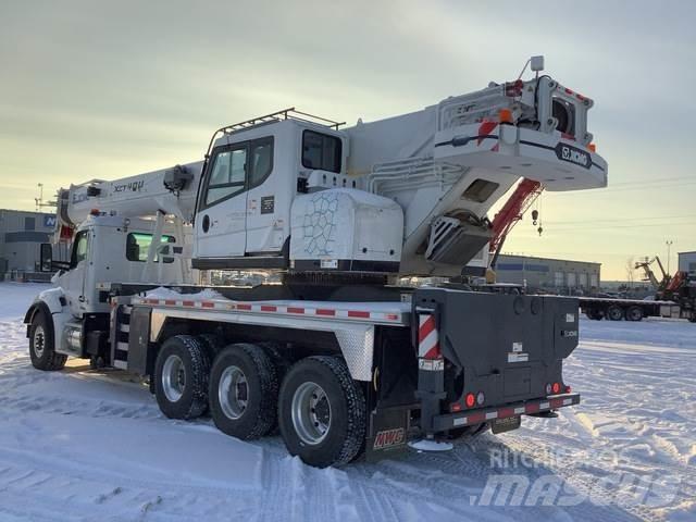 Kenworth T880 Други
