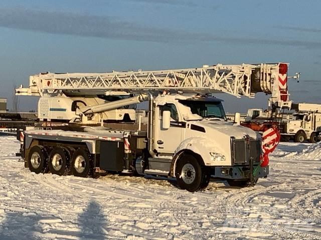 Kenworth T880 Други