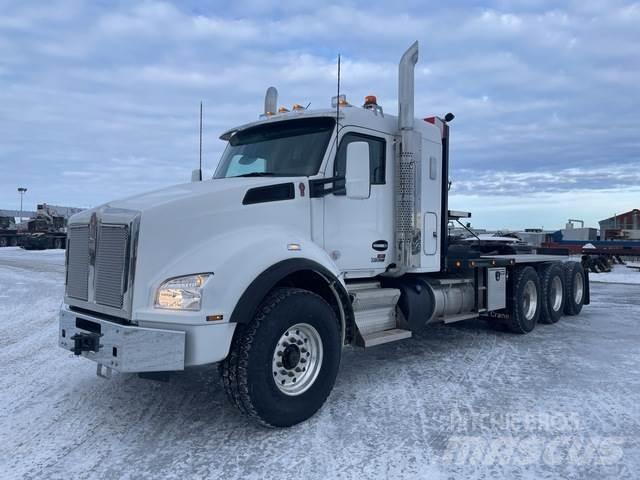 Kenworth T880 Автомобили за пътна помощ