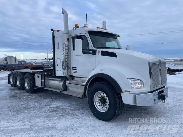 Kenworth T880 Автомобили за пътна помощ