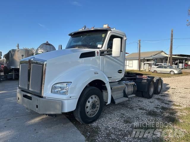 Kenworth T880 Влекачи