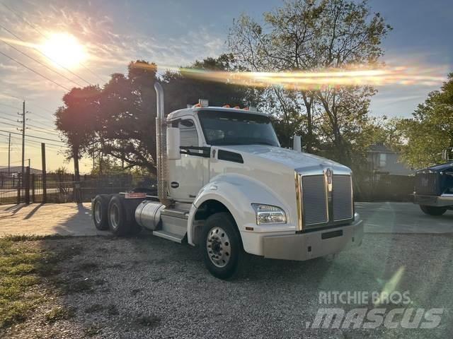 Kenworth T880 Влекачи