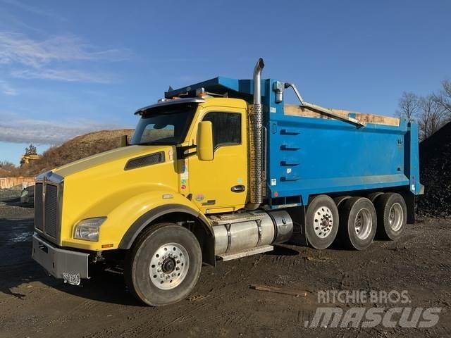 Kenworth T880 Самосвал