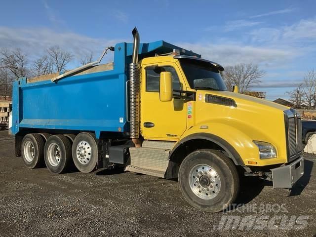 Kenworth T880 Самосвал