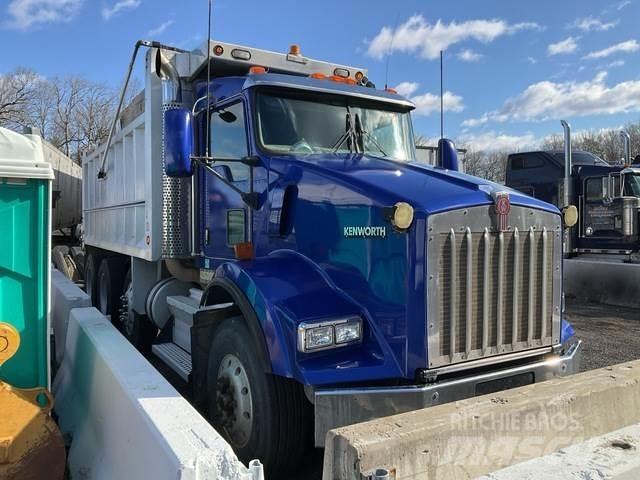 Kenworth T880 Самосвал