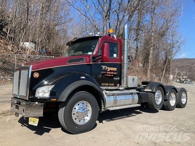 Kenworth T880 Влекачи