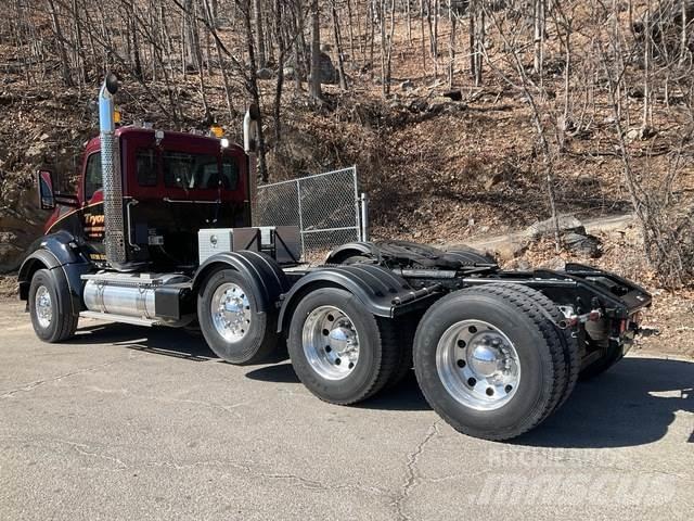 Kenworth T880 Влекачи