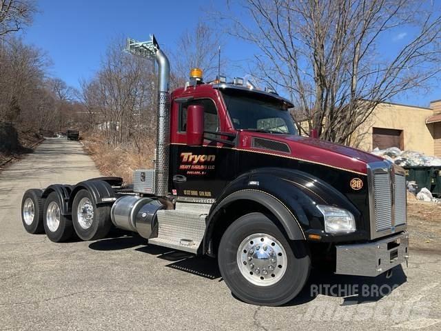 Kenworth T880 Влекачи